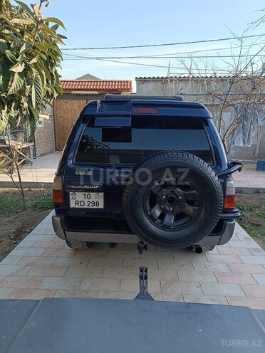 Toyota Surf 1996, 380,412 km - 3.0 l - Bakı