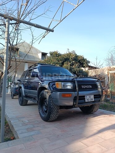 Toyota Surf 1996, 380,412 km - 3.0 l - Bakı