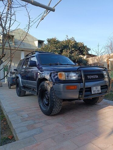 Toyota Surf 1996, 380,412 km - 3.0 l - Bakı