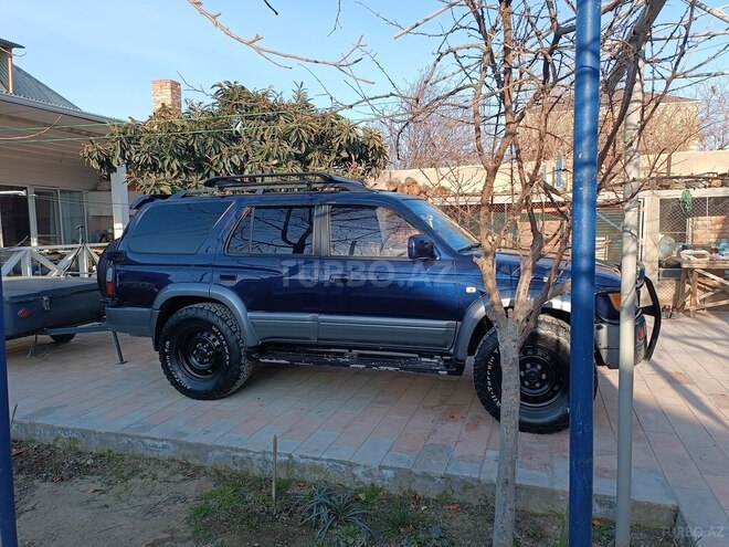 Toyota Surf 1996, 380,412 km - 3.0 l - Bakı
