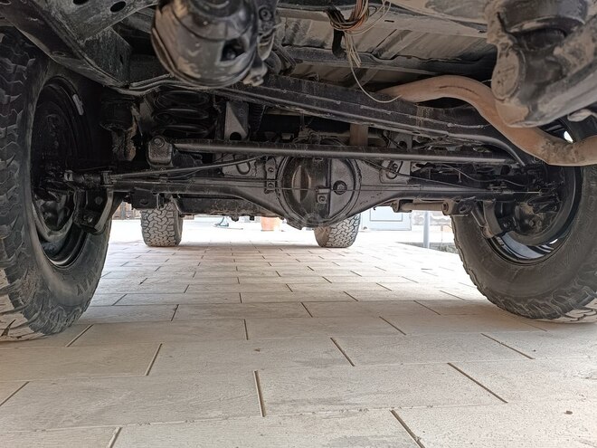 Toyota Surf 1996, 380,412 km - 3.0 l - Bakı