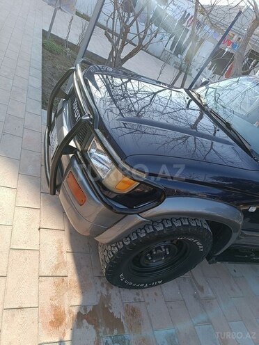 Toyota Surf 1996, 380,412 km - 3.0 l - Bakı