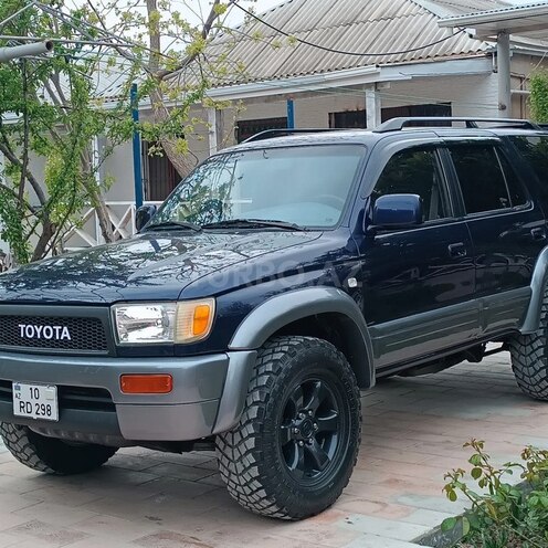 Toyota Surf 1996, 380,412 km - 3.0 l - Bakı