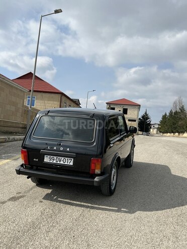 LADA (VAZ) Niva 2020, 46,000 km - 1.7 l - Şamaxı