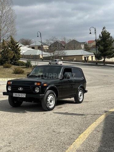 LADA (VAZ) Niva 2020, 46,000 km - 1.7 l - Şamaxı