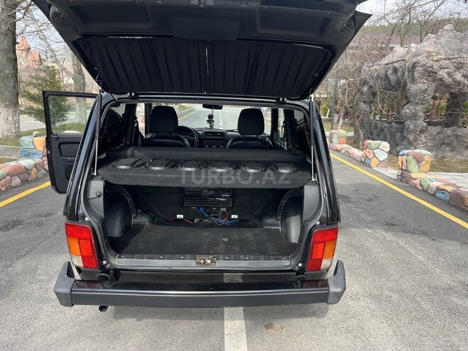 LADA (VAZ) Niva 2020, 46,000 km - 1.7 l - Şamaxı