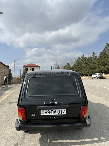 LADA (VAZ) Niva 2020, 46,000 km - 1.7 l - Şamaxı