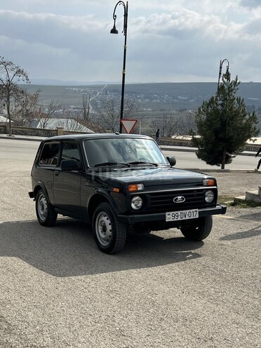 LADA (VAZ) Niva 2020, 46,000 km - 1.7 l - Şamaxı