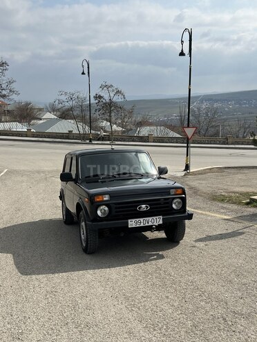 LADA (VAZ) Niva 2020, 46,000 km - 1.7 l - Şamaxı