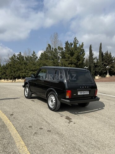 LADA (VAZ) Niva 2020, 46,000 km - 1.7 l - Şamaxı