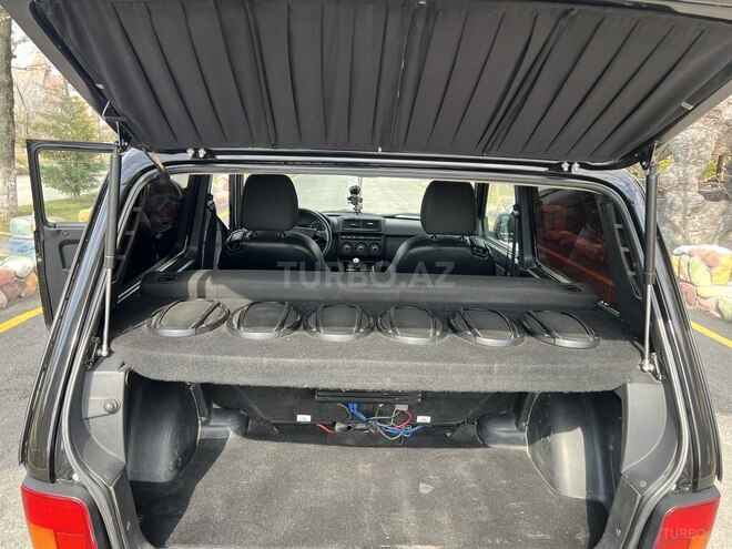 LADA (VAZ) Niva 2020, 46,000 km - 1.7 l - Şamaxı
