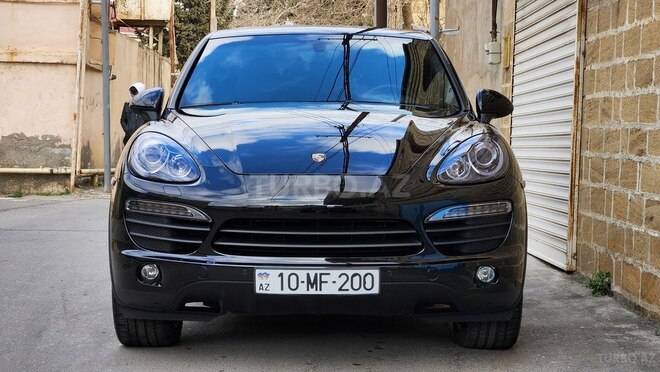 Porsche Cayenne S 2010, 60,000 km - 4.8 l - Bakı