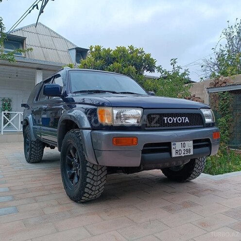 Toyota Surf 1996, 380,412 km - 3.0 l - Bakı