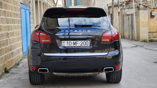 Porsche Cayenne S 2010, 60,000 km - 4.8 l - Bakı