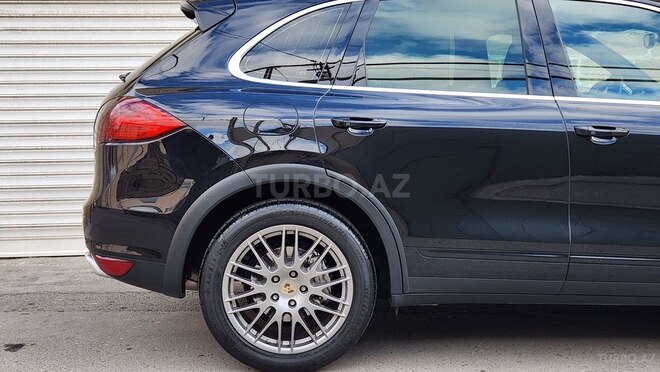 Porsche Cayenne S 2010, 60,000 km - 4.8 l - Bakı