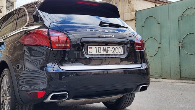 Porsche Cayenne S 2010, 60,000 km - 4.8 l - Bakı
