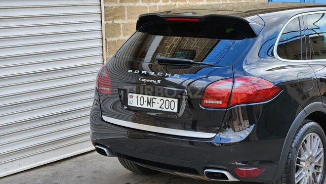 Porsche Cayenne S 2010, 60,000 km - 4.8 l - Bakı