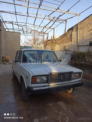 LADA (VAZ) 2107 2005, 29,487 km - 1.6 l - Bakı