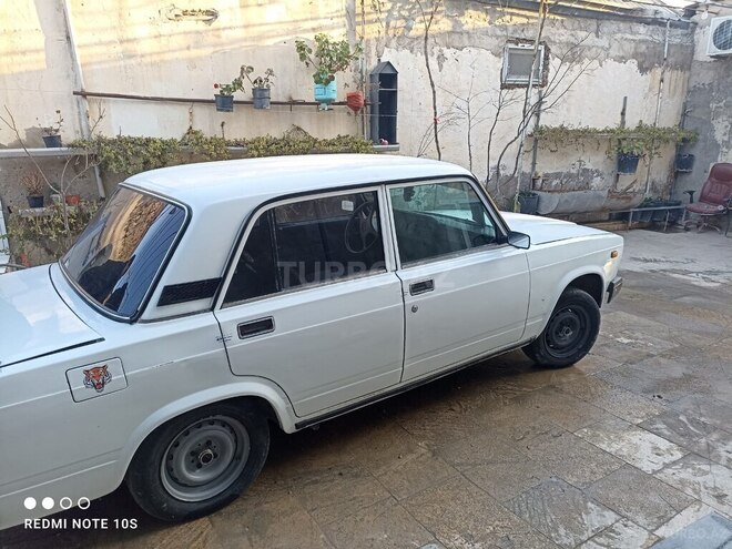 LADA (VAZ) 2107 2005, 29,487 km - 1.6 l - Bakı