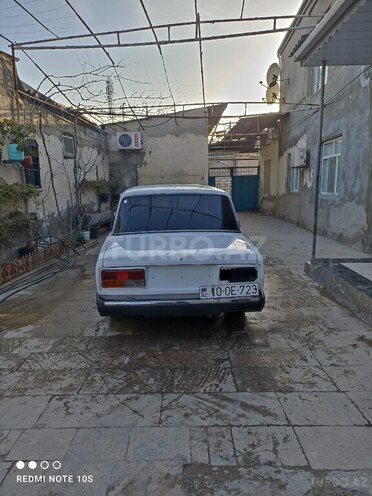 LADA (VAZ) 2107 2005, 29,487 km - 1.6 l - Bakı