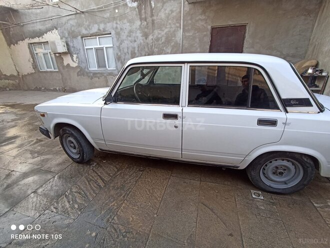 LADA (VAZ) 2107 2005, 29,487 km - 1.6 l - Bakı