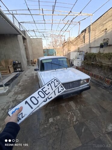 LADA (VAZ) 2107 2005, 29,487 km - 1.6 l - Bakı
