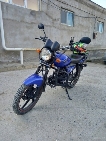 Tufan M50 2022, 3,900 km - 0.1 l - Bakı