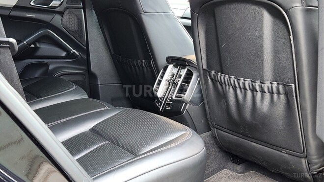 Porsche Cayenne S 2010, 60,000 km - 4.8 l - Bakı