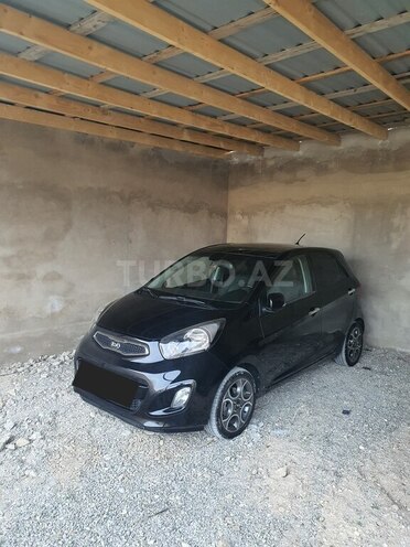 Kia Morning 2014, 152,000 km - 1.0 l - Bakı
