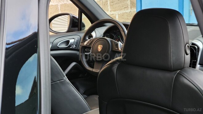 Porsche Cayenne S 2010, 60,000 km - 4.8 l - Bakı