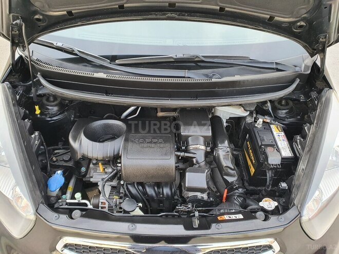 Kia Morning 2014, 152,000 km - 1.0 l - Bakı