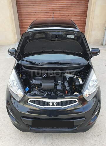 Kia Morning 2014, 152,000 km - 1.0 l - Bakı