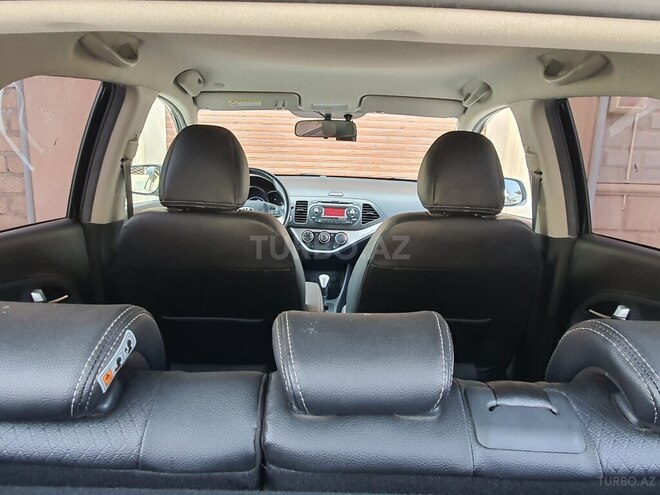 Kia Morning 2014, 152,000 km - 1.0 l - Bakı