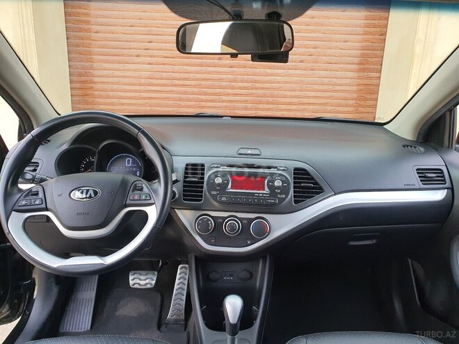 Kia Morning 2014, 152,000 km - 1.0 l - Bakı