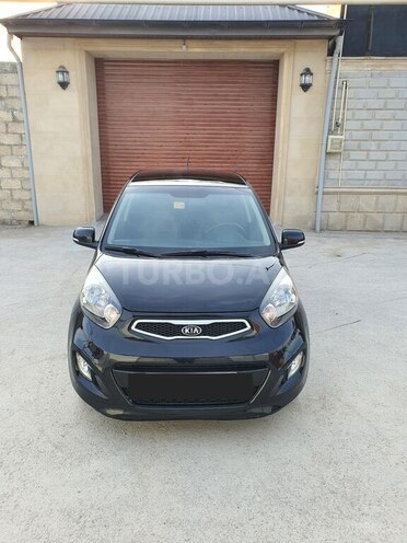Kia Morning 2014, 152,000 km - 1.0 l - Bakı