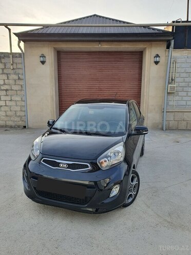 Kia Morning 2014, 152,000 km - 1.0 l - Bakı