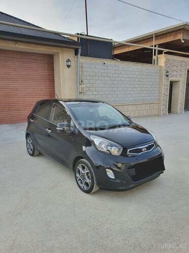 Kia Morning 2014, 152,000 km - 1.0 l - Bakı