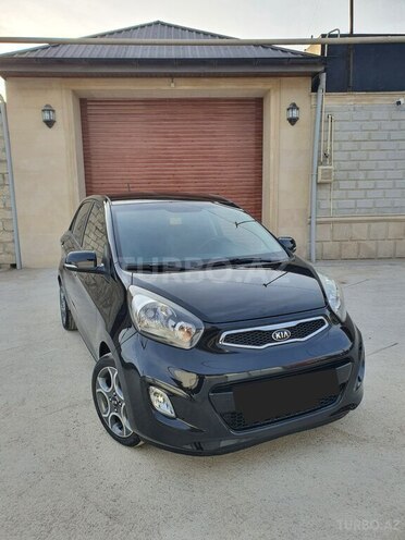 Kia Morning 2014, 152,000 km - 1.0 l - Bakı