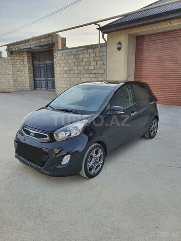 Kia Morning 2014, 152,000 km - 1.0 l - Bakı