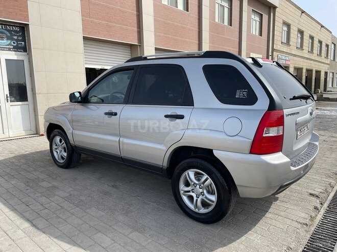 Kia Sportage 2008, 280,000 km - 2.0 l - Sumqayıt