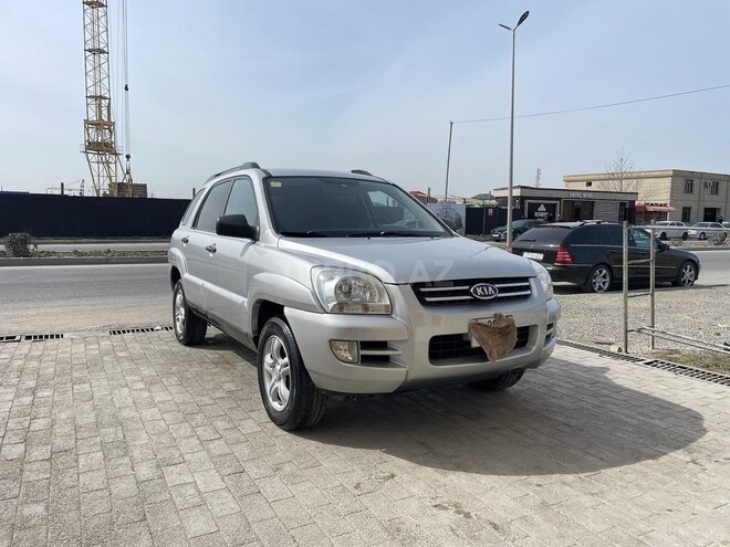 Kia Sportage 2008, 280,000 km - 2.0 l - Sumqayıt