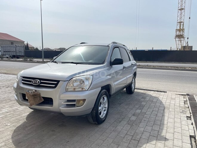 Kia Sportage 2008, 280,000 km - 2.0 l - Sumqayıt