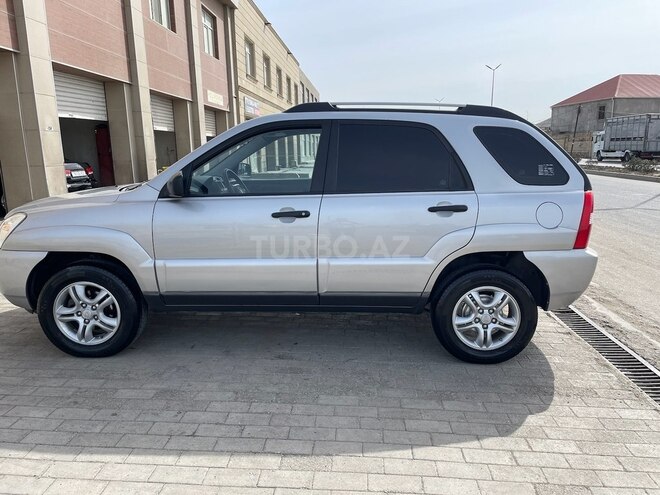 Kia Sportage 2008, 280,000 km - 2.0 l - Sumqayıt