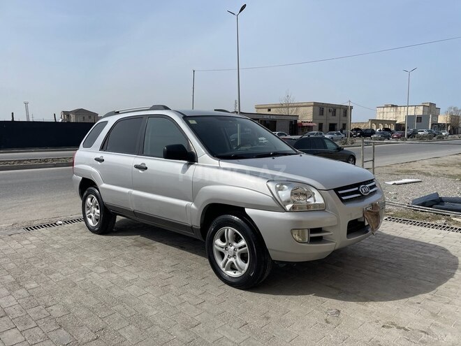 Kia Sportage 2008, 280,000 km - 2.0 l - Sumqayıt