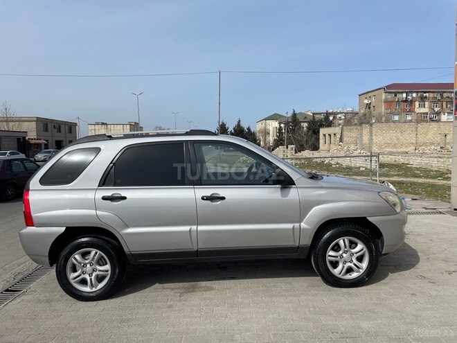 Kia Sportage 2008, 280,000 km - 2.0 l - Sumqayıt
