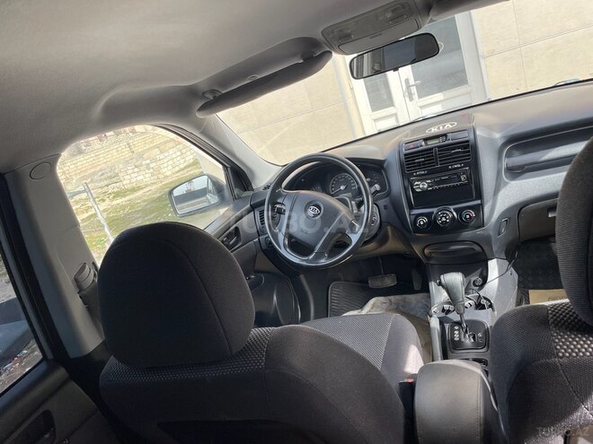 Kia Sportage 2008, 280,000 km - 2.0 l - Sumqayıt