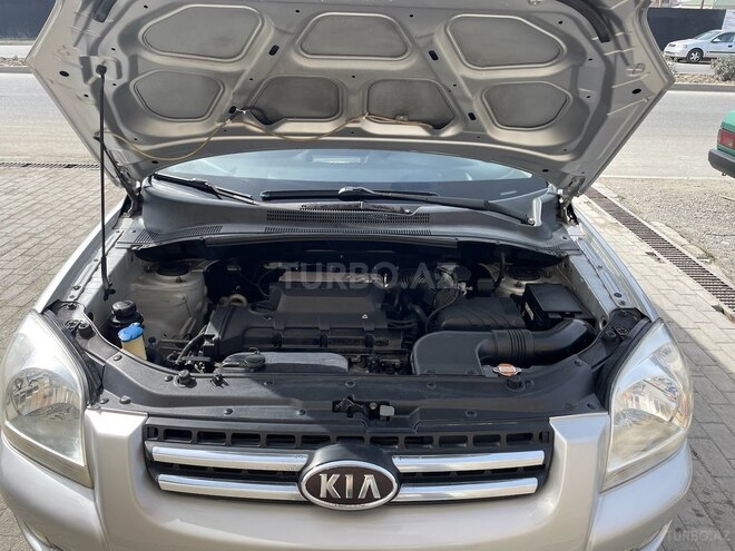 Kia Sportage 2008, 280,000 km - 2.0 l - Sumqayıt