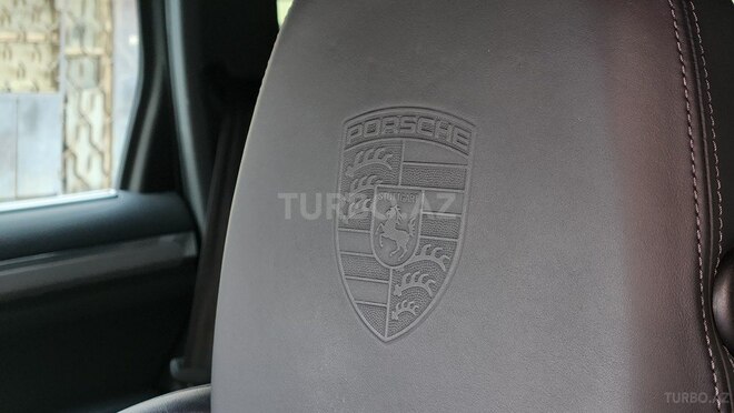 Porsche Cayenne S 2010, 60,000 km - 4.8 l - Bakı