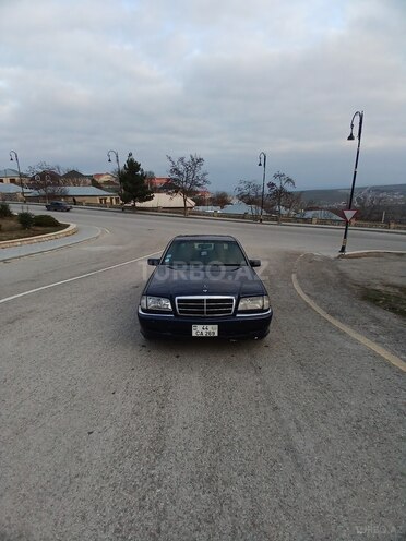 Mercedes C 220 1997, 300,000 km - 2.2 л - Şamaxı