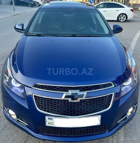 Chevrolet Cruze 2013, 220,000 km - 1.4 l - Bakı